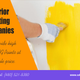 Illustration for article titled Exterior painting companiesem/em